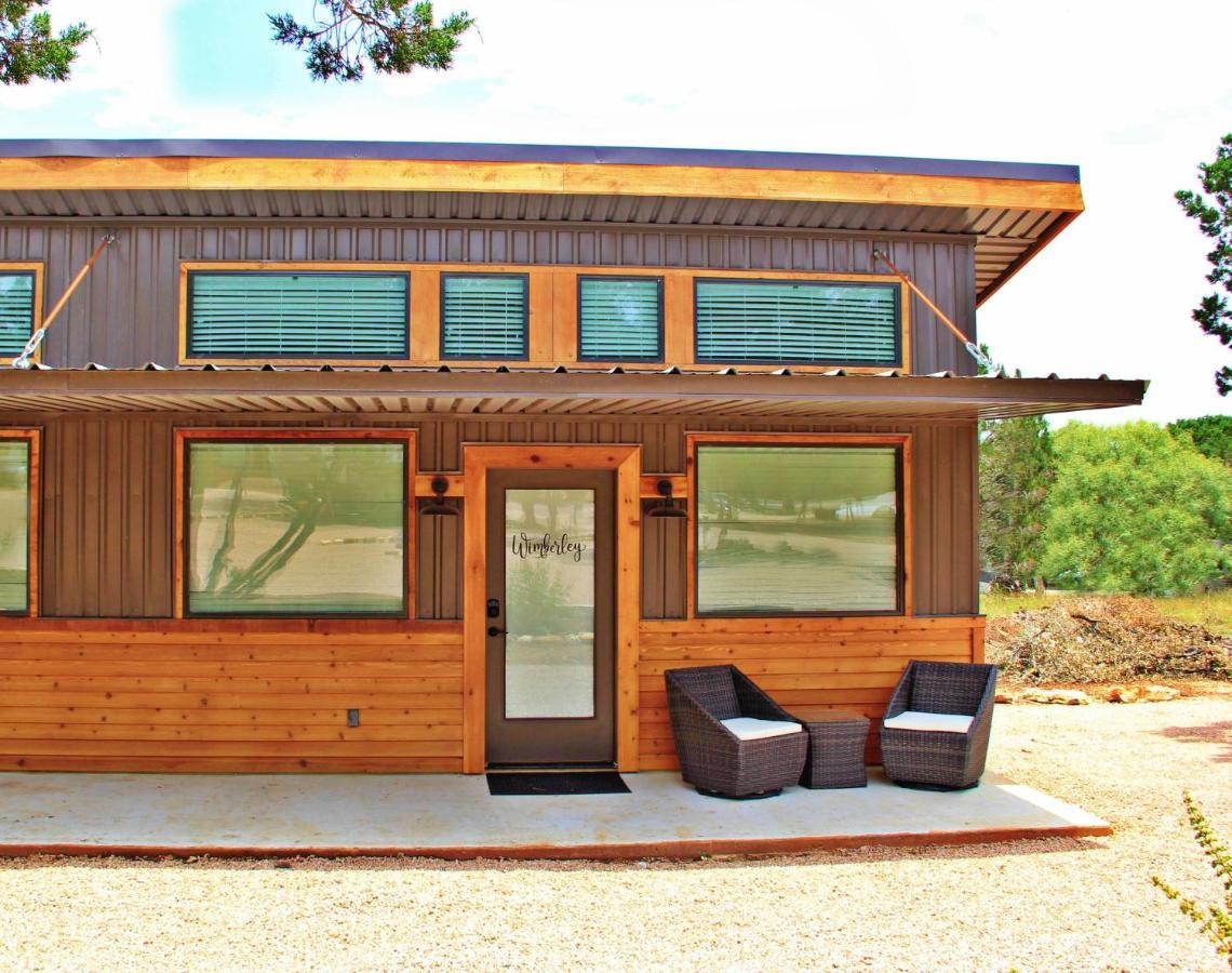Green Acres Cottages - Wimberley Suite Экстерьер фото