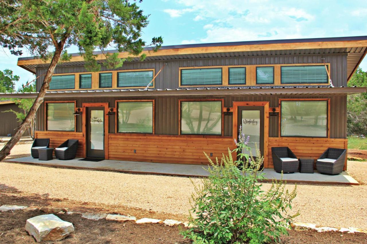 Green Acres Cottages - Wimberley Suite Экстерьер фото