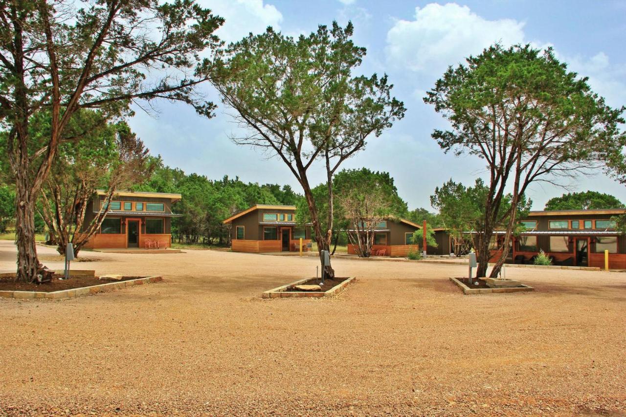 Green Acres Cottages - Wimberley Suite Экстерьер фото